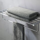 TOALLEROS PORTATOALLA CON KIT FIJACION METAL CR URBAN LATON CROMO