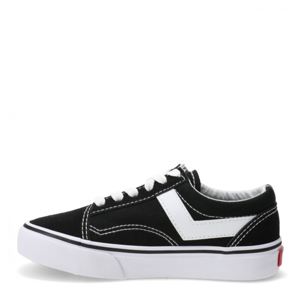 Championes Infantiles PONY Old School KIDS Low Negro