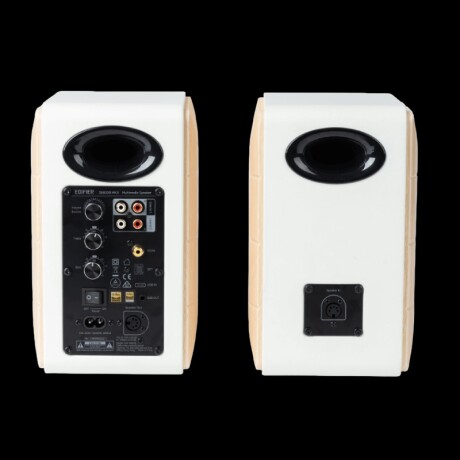 Parlantes Edifier 2.0 S880 Mkii Bluetooth Blanco 001
