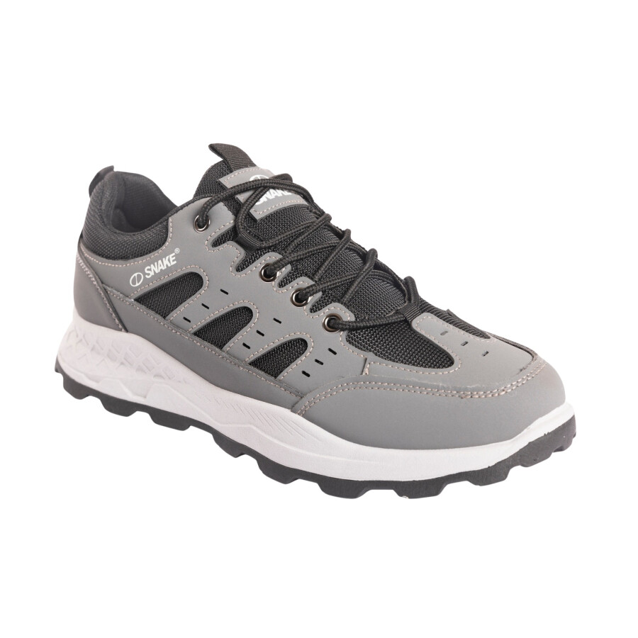 SNAKE HIKING GREY
