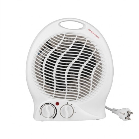 Caloventilador Calix 2000W Blanco Caloventilador Calix Frio/Calor 1000W/2000W Blanco