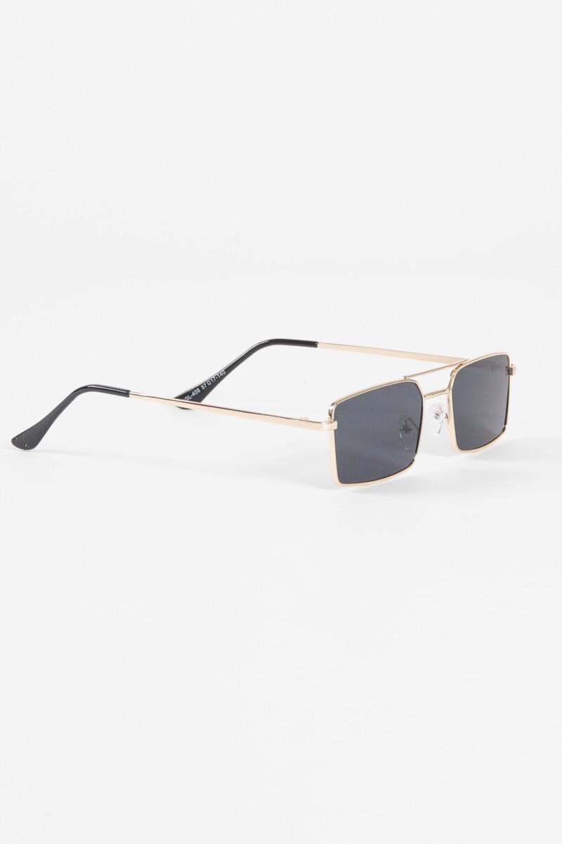 Lentes de sol Guayaba negro