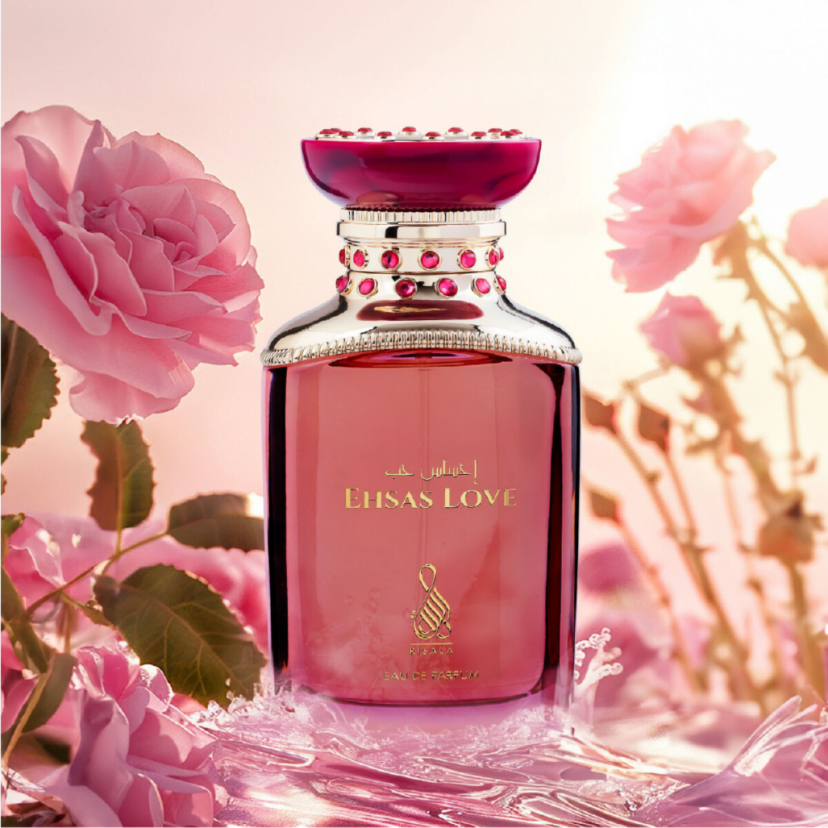 Risala Ehsas Love Eau de Parfum 100 ml Risala Ehsas Love Eau de Parfum 100 ml