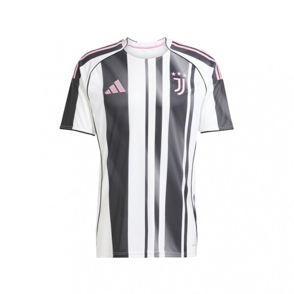 adidas CAMISETA PRIMERA EQUIPACIÓN JUVENTUS 25/26 White