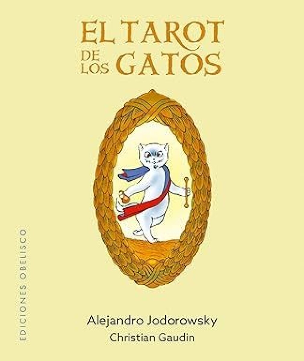 EL TAROT DE LOS GATOS 