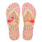 Sandalias Infantiles Havaianas Slim Disney Beige