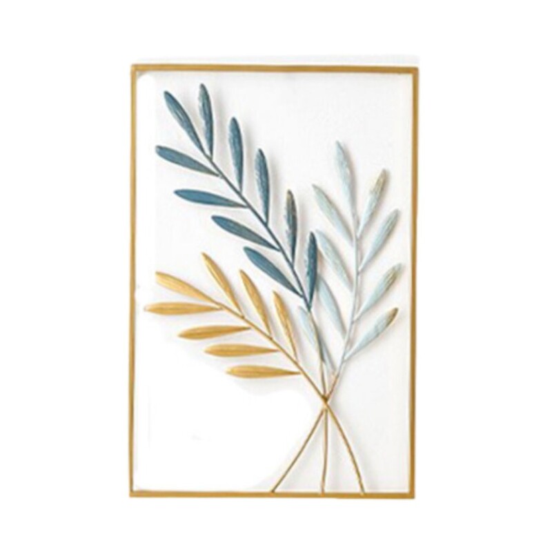 Cuadro metal 43*30cm N/a