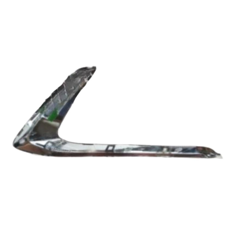 MOLDURA DE CAMINERO DERECHO (CROMADA) Moldura De Caminero Derecho (cromada)