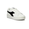 Championes Diadora Set Negro-Blanco