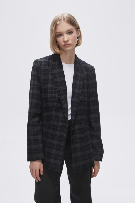 Blazer Shami Estampado 4