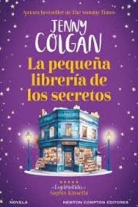 LA PEQUEÑA LIBRERIA DE LOS SECRETOS LA PEQUEÑA LIBRERIA DE LOS SECRETOS