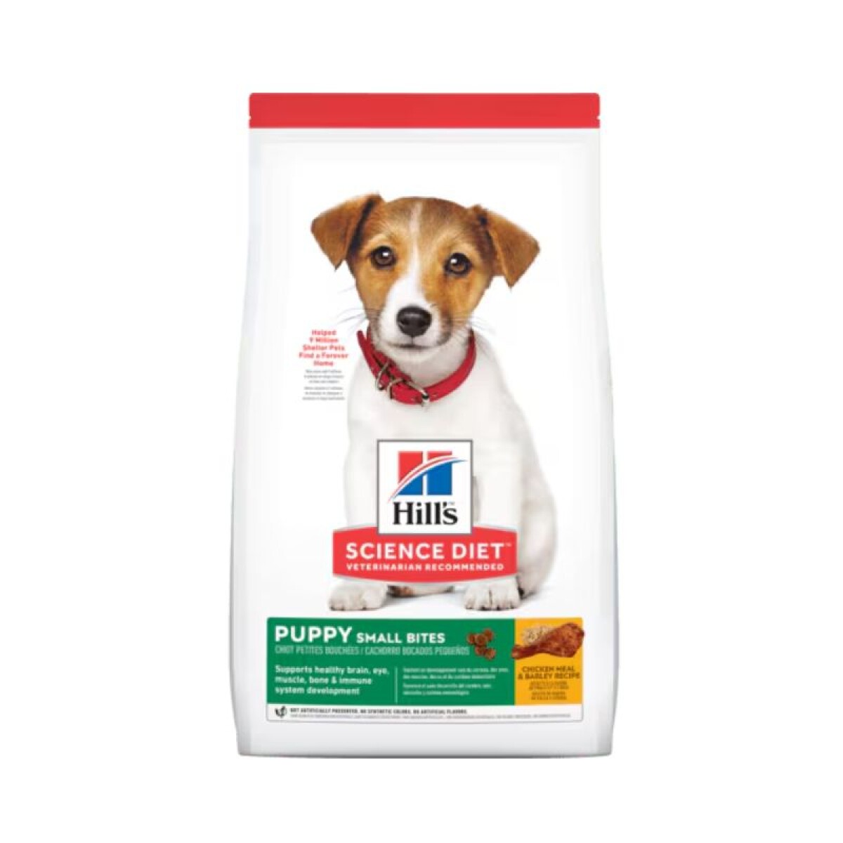 HILLS PUPPY SB DOG FOOD 5.67 KG - Hills Puppy Sb Dog Food 5.67 Kg 