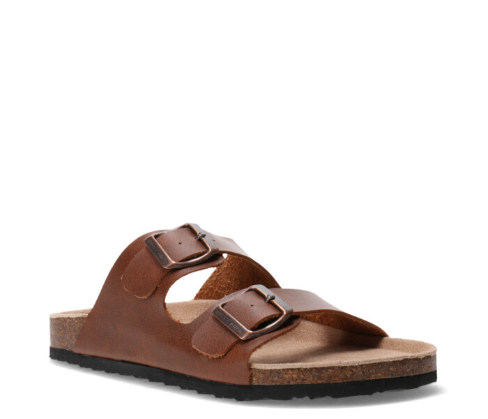 Sandalias de Mujer Miss Carol Birko Marrón