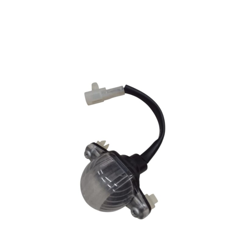 FAROL DE MATRÍCULA - N400 FAROL DE MATRÍCULA - N400