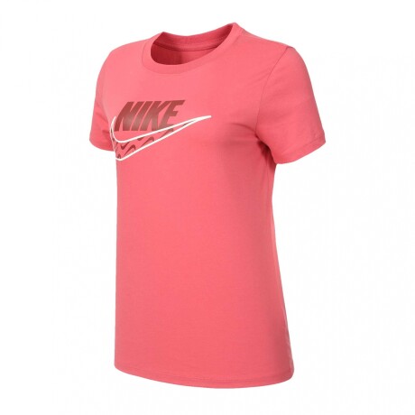 Remera Nike Moda Dama Tee Icon Color Único