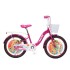 Bicicleta Caloi Sofi Aro 20" Fucsia
