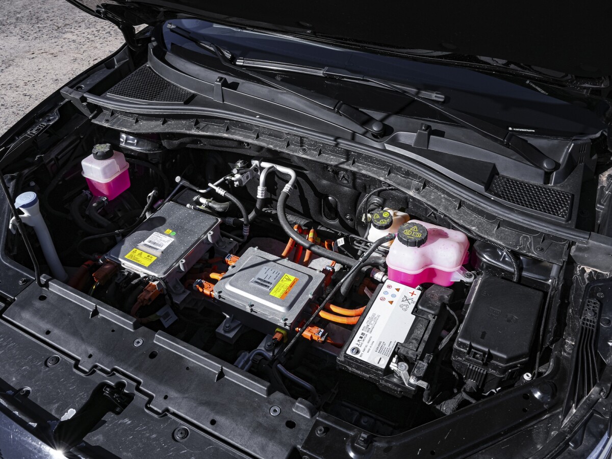 MG ZS EV Comfort 2WD 2026 0KM | Permuta / Financia MG ZS EV Comfort 2WD 2026 0KM | Permuta / Financia