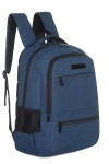 Mochila Clásica - Discovery Azul