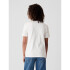 SS PKT TEE OPTIC WHITE