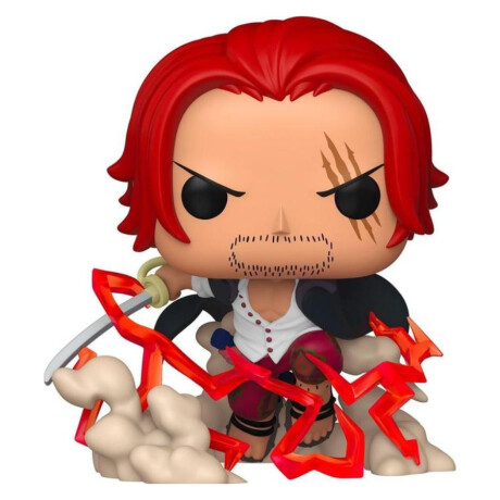 Shanks - One Piece - 2166 Shanks - One Piece - 2166