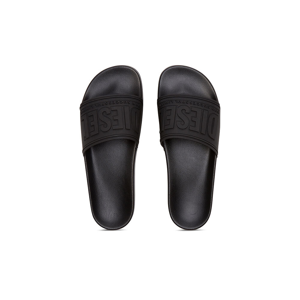 Sandalias Para Hombre Sa-Mayemi Cc Black