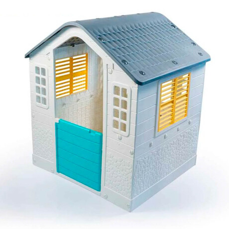 Casita Para Niños Europea Infantil 109x95x87.5 cm Casita Para Niños Europea Infantil 109x95x87.5 cm