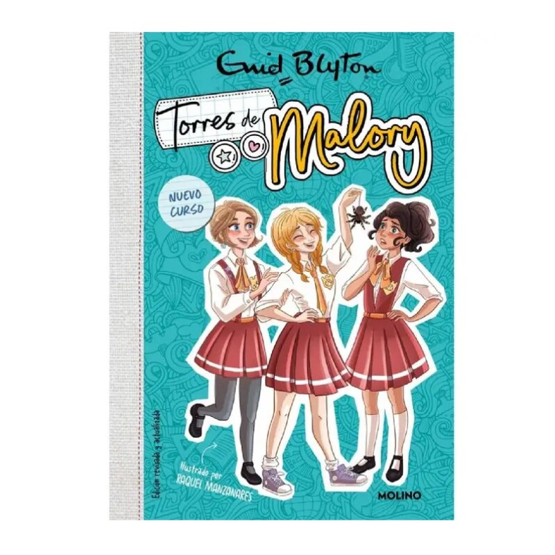 TORRES DE MALORY 7 (2024) TORRES DE MALORY 7 (2024)