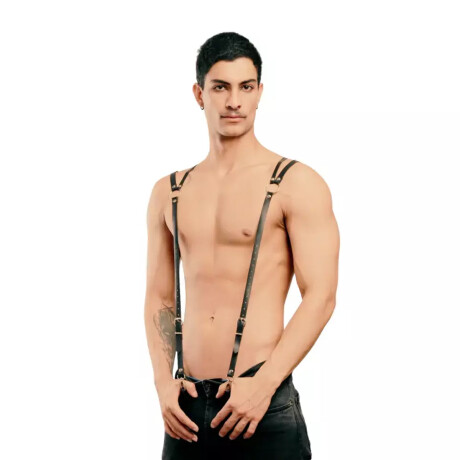 Arnés Pectoral con Tiradores Arnés Pectoral con Tiradores