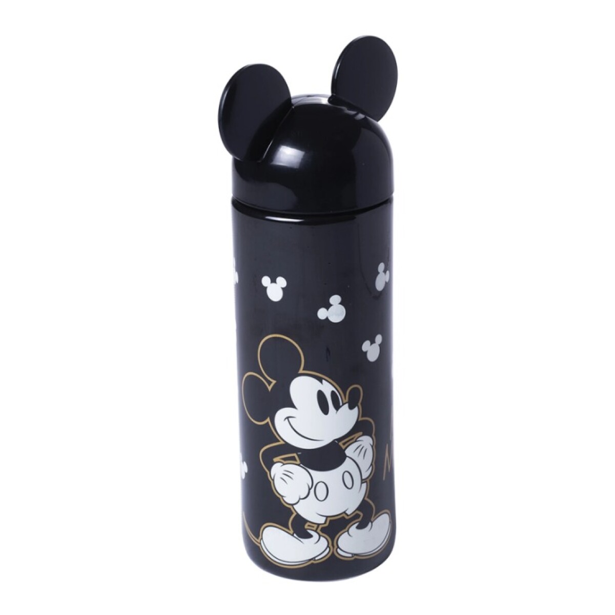 BOTELLA PLASTICA 500ML FORMA MICKEY 