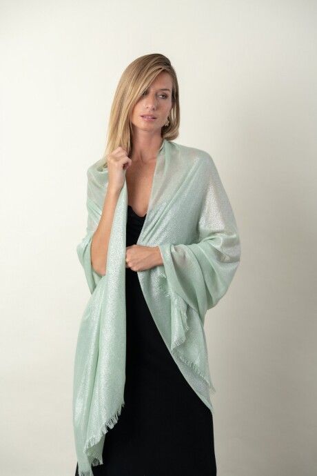 CHALL FELL Verde Menta