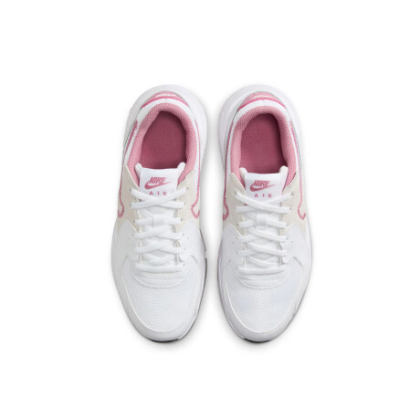 Championes Nike Air Max Excee Gs White