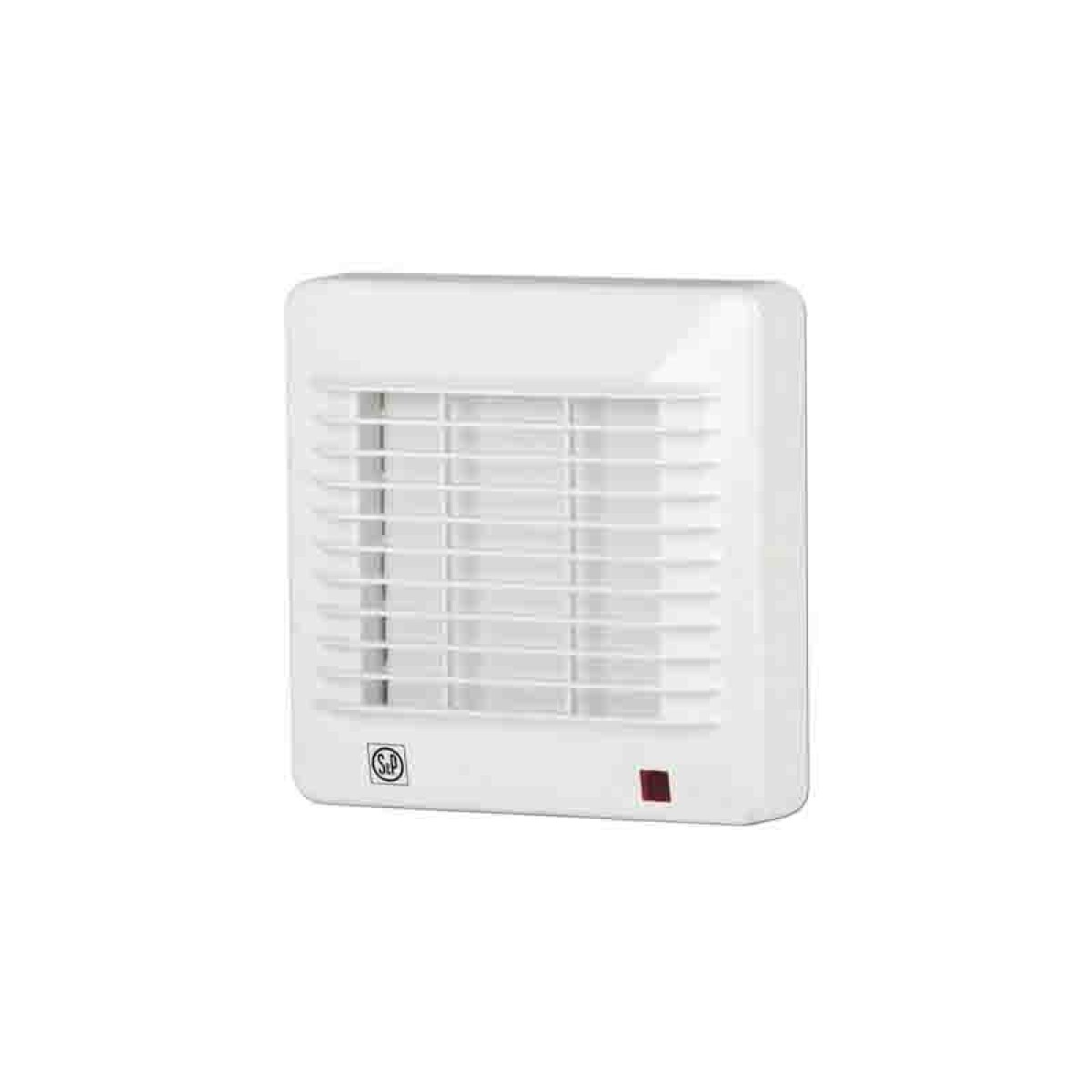 Extractor de baño y aseo EDM mod. 200CR extraplano - E37024 