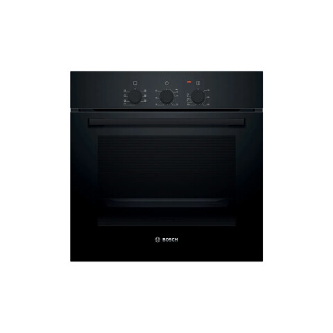 Horno de empotrar Bosch HBF011BA2 Multifunción Negro Horno de empotrar Bosch HBF011BA2 Multifunción Negro