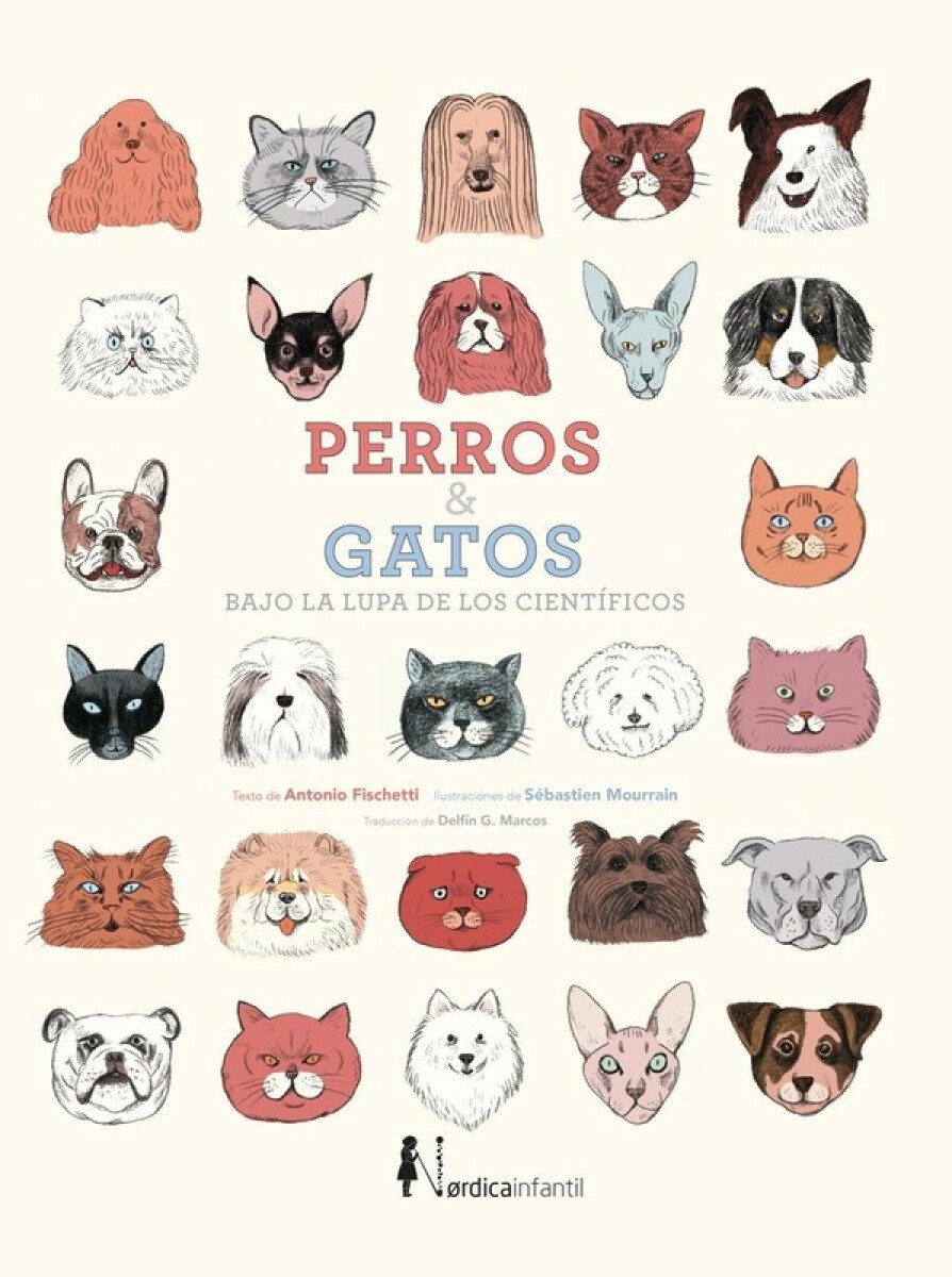 Perros Y Gatos Bajo La Lupa De Los Cientificos 