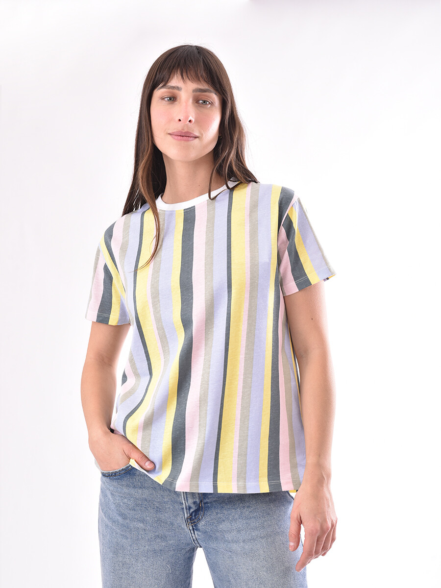 REMERA HAWAII - VARIANTE 7 