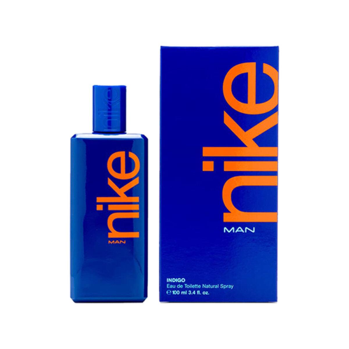 Perfume Nike Indigo Man Edt 100ml 