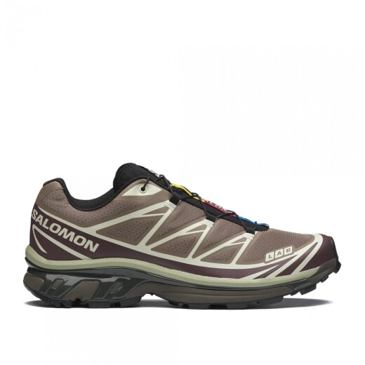 Championes Salomon Xt-6 - Marrón Championes Salomon Xt-6 - Marrón