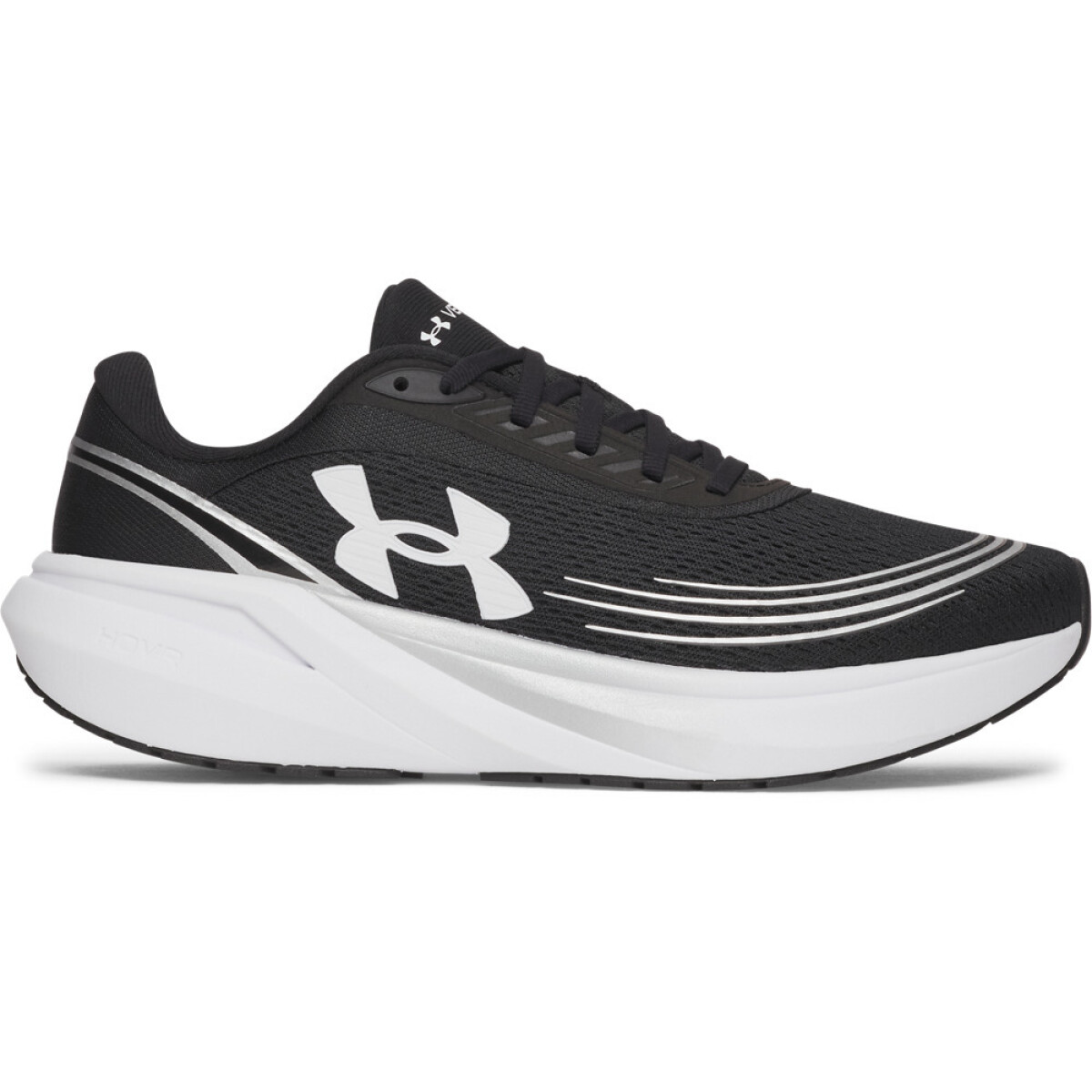 UA Velociti Sport-GRY - BLK-001 