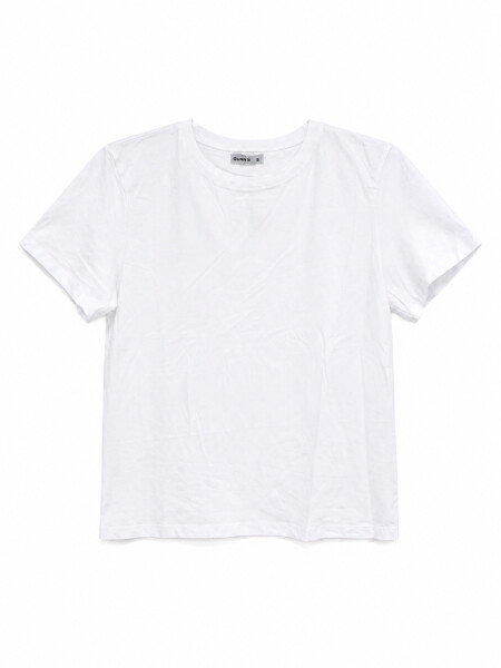 REMERA LUCIA BLANCO