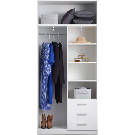 Aereo Fandrup 97X41 2 Puertas Blanco
