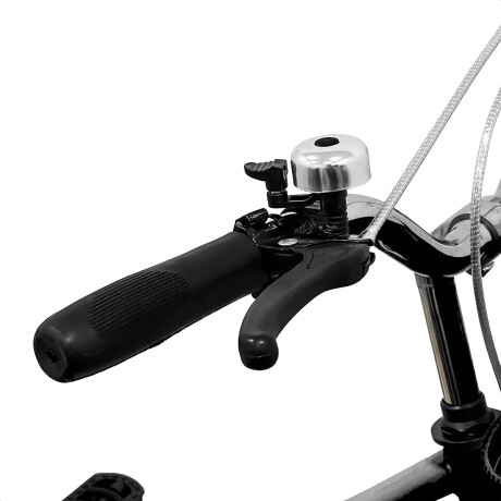 Bicicleta Paseo Expert Miami Dama Rodado 26 + Bolso + Parrilla Marrón
