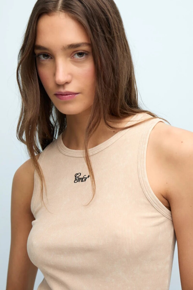 MUSCULOSA MONACO Nude