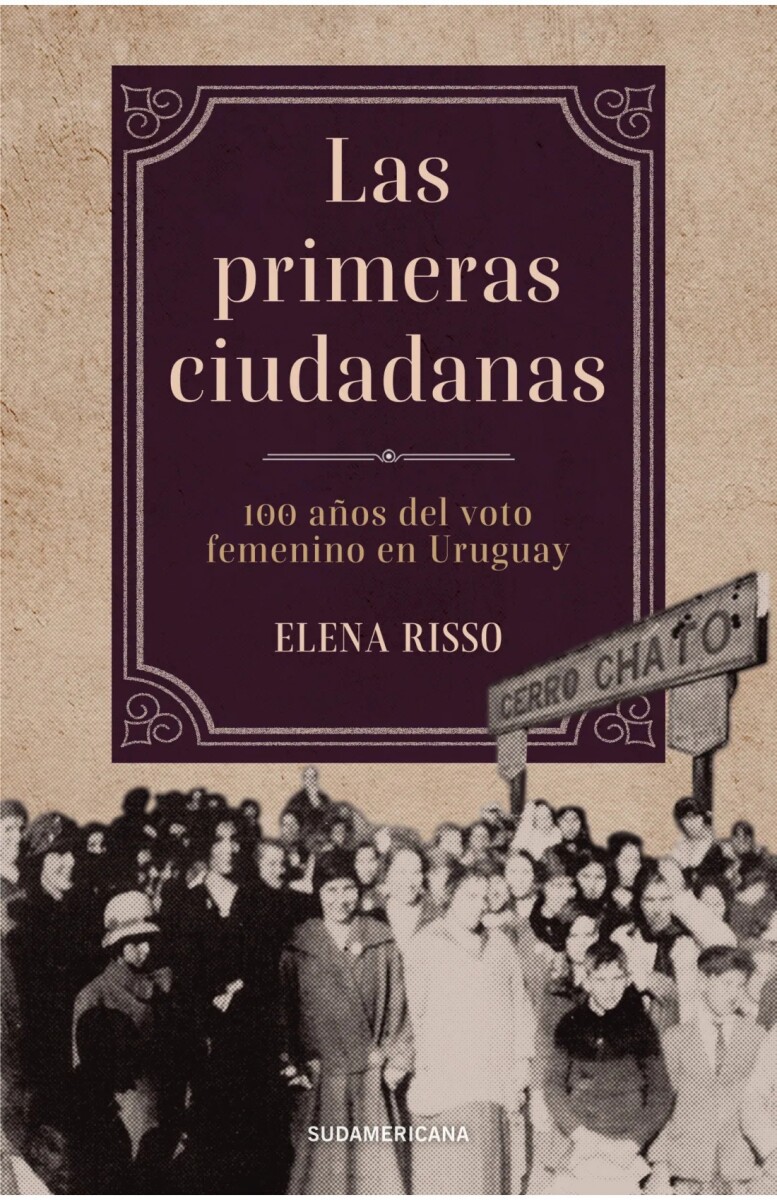 Las primeras ciudadanas 