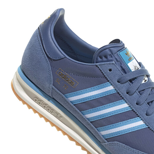 Championes Adidas Sl 72 Rs - Azul Championes Adidas Sl 72 Rs - Azul