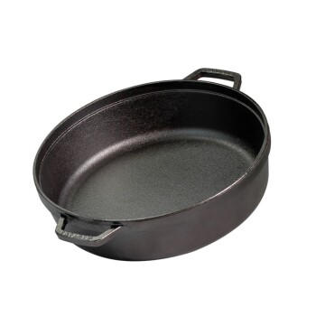 Olla de hierro para rissotto 28cms Olla de hierro para rissotto 28cms