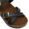 Sandalias Chill Sunday de Mujer - YF01W Negro