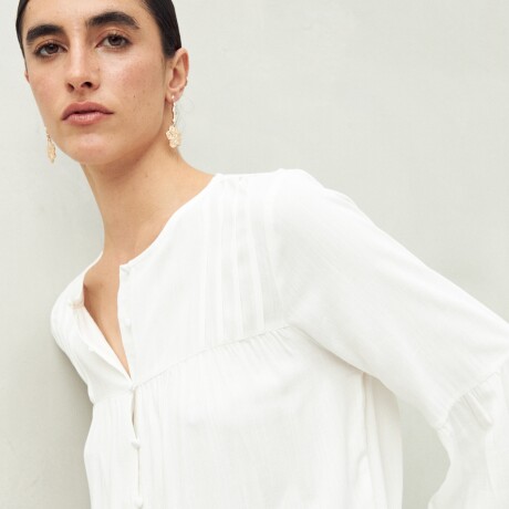 CAMISA REBELLE Crudo