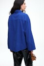 CAMISA AMPLIA Azul