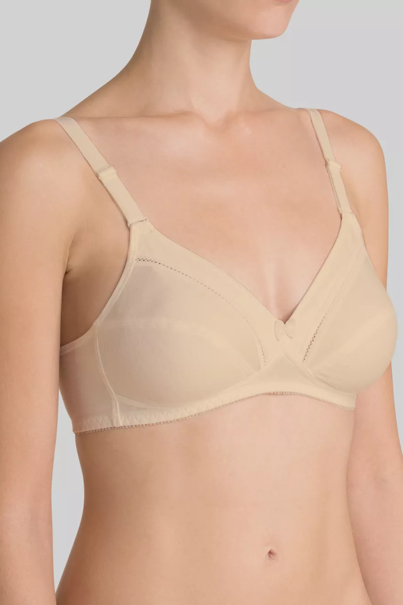 10003320 - cotton classic stretch n soutien c Beige
