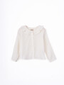 BLUSA AVILA OFF WHITE